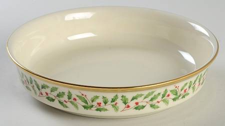 Holiday (Dimension) Coupe Soup Bowl
