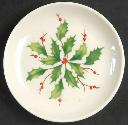 Holiday (Dimension) Individual Dip Dish