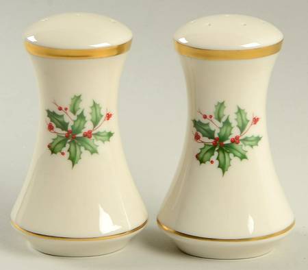 Holiday (Dimension) Salt & Pepper Set