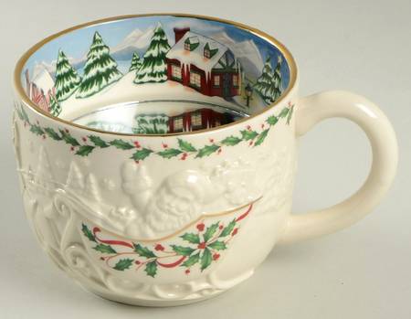 Holiday (Dimension) Musical Cup