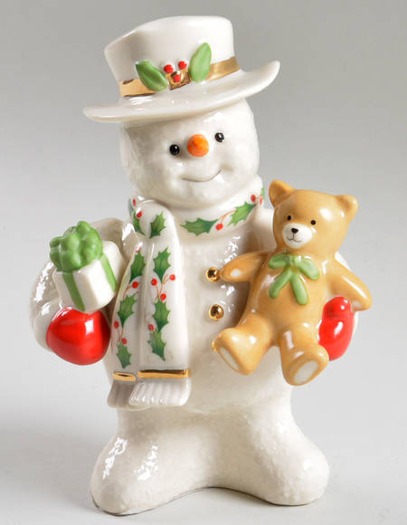 Holiday (Dimension) Snowman Figurine