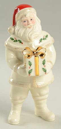 Holiday (Dimension) Santa Claus Figurine