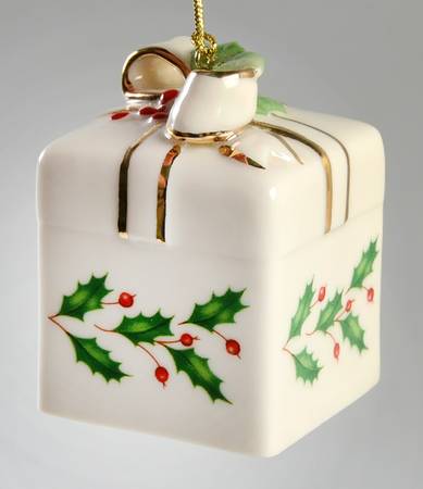 Holiday (Dimension) Ornament