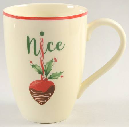 Holiday (Dimension) Accent Mug