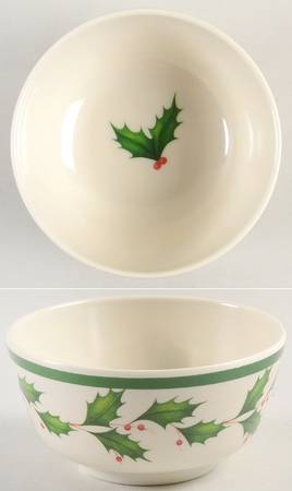 Holiday (Dimension) Melmac/Melamine Child's Bowl