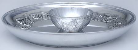 Holiday (Dimension) (2 Piece) All Metal Chip & Dip