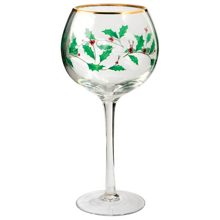Holiday (Dimension) Glassware-Wine Balloon