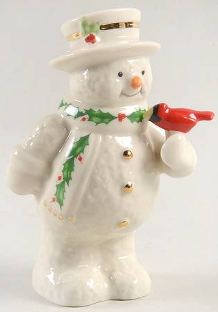 Holiday (Dimension) Figural Salt Shaker