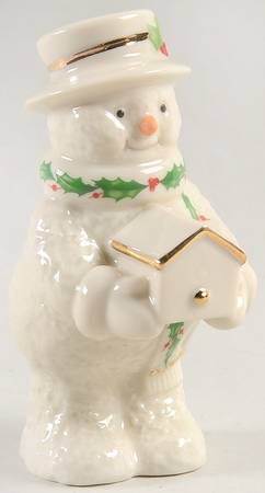 Holiday (Dimension) Figural Pepper Shaker