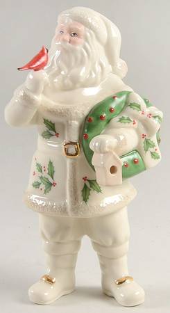 Holiday (Dimension) Santa Claus Figurine