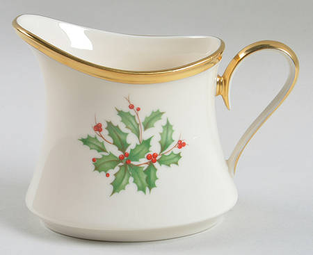 Holiday (Dimension) Creamer