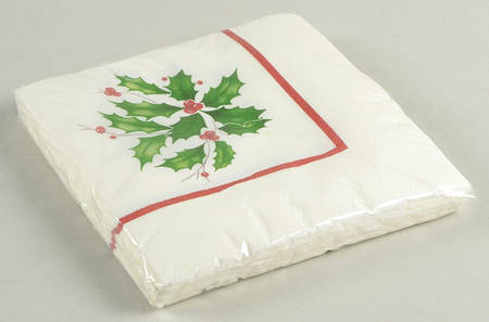 Holiday (Dimension) Package of Paper Luncheon Napkins