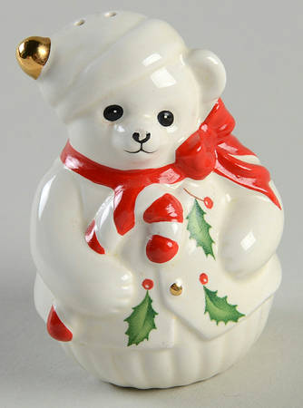 Holiday (Dimension) Figural Salt Shaker