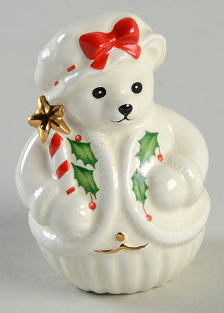 Holiday (Dimension) Figural Pepper Shaker