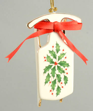 Holiday (Dimension) Ornament
