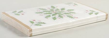Holiday (Dimension) Package of Paper Guest Towel Napkins
