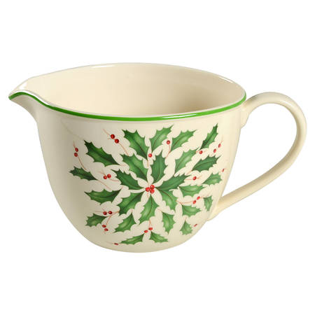 Holiday (Dimension) Batter Bowl