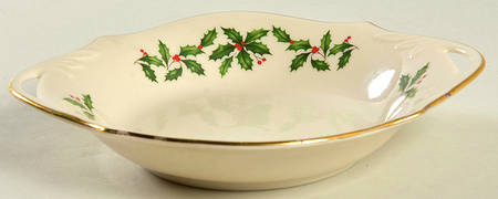 Holiday (Dimension) Open Candy Dish