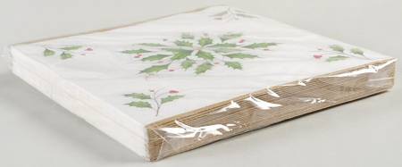 Holiday (Dimension) Package of Paper Luncheon Napkins