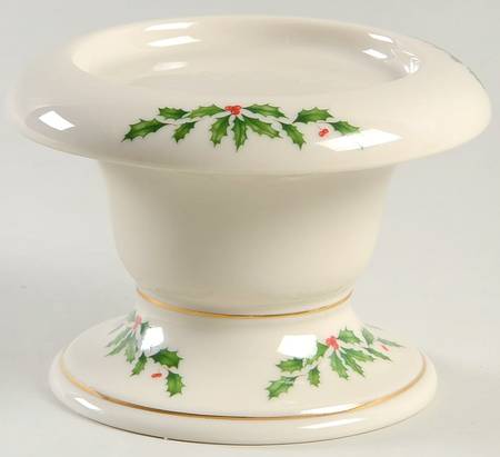 Holiday (Dimension) 3" Pillar Candleholder