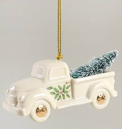 Holiday (Dimension) Ornament