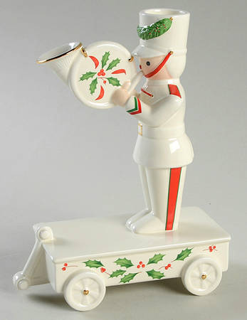 Holiday (Dimension) Figural Candlestick