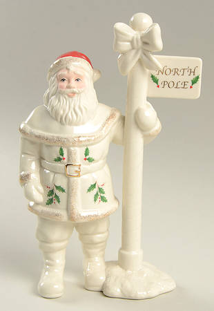 Holiday (Dimension) Santa Claus Figurine