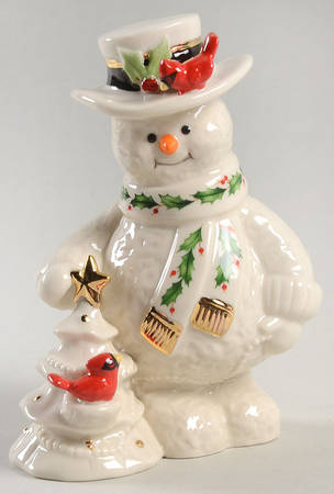 Holiday (Dimension) Snowman Figurine