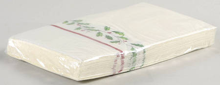 Holiday (Dimension) Package of Paper Guest Dinner Napkins