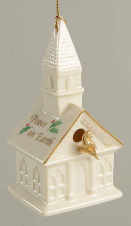 Holiday (Dimension) Church Ornament