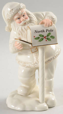 Holiday (Dimension) Santa Claus Figurine