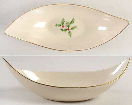 Holiday (Dimension) Nut Dish