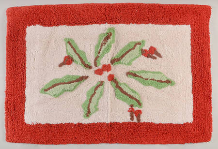 Holiday (Dimension) Bath Rug
