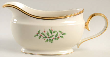 Holiday (Dimension) Gravy Boat