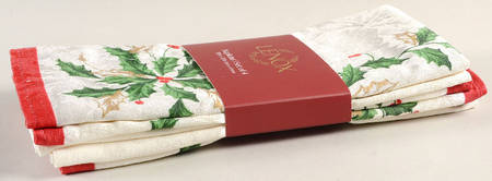 Holiday (Dimension) Cloth Napkin - Set of 4