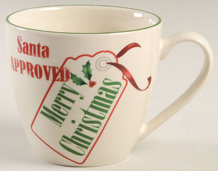 Holiday (Dimension) Accent Mug