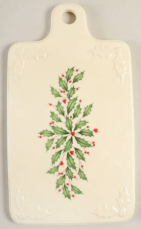 Holiday (Dimension) Handled Cheese Board