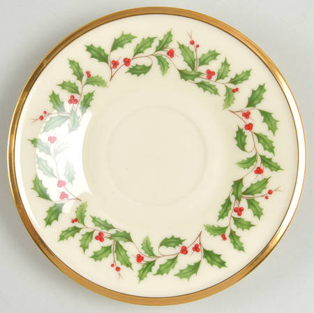 Holiday (Dimension) Saucer