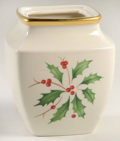 Holiday (Dimension) Square Sugar Bowl No Lid