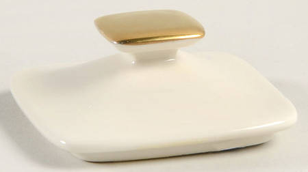 Holiday (Dimension) Lid for Square Sugar Bowl