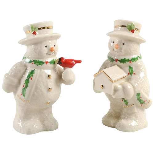 Holiday (Dimension) Figural Salt & Pepper Set