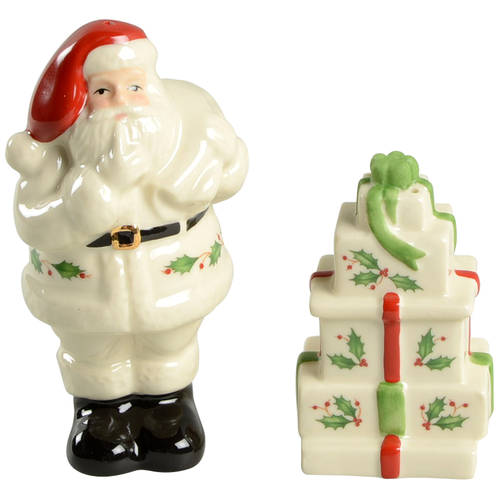 Holiday (Dimension) Figural Salt & Pepper Set