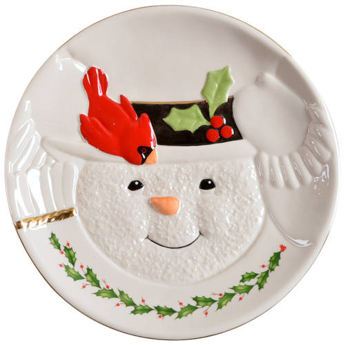 Holiday (Dimension) Cookie Plate