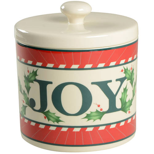 Holiday (Dimension) Small Canister & Lid