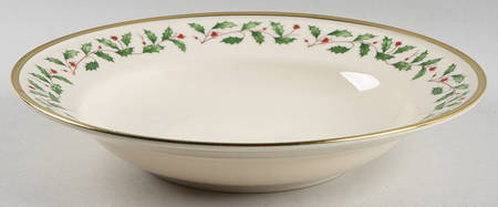 Holiday (Dimension) 10" Soup/Pasta Bowl