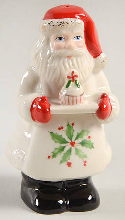 Holiday (Dimension) Figural Salt Shaker