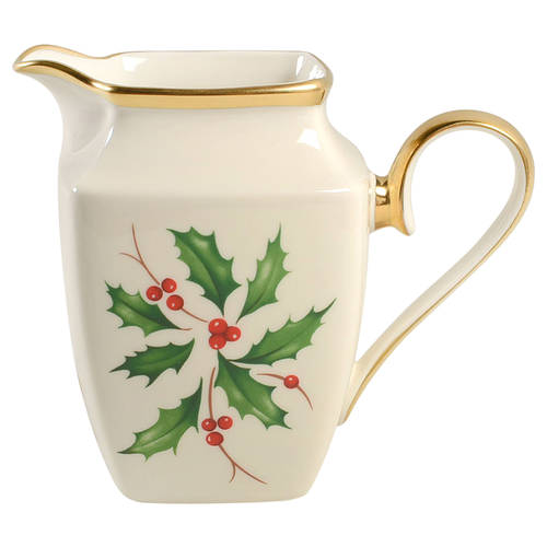 Holiday (Dimension) Square Creamer