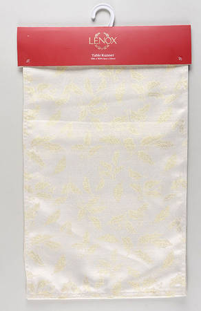 Holiday (Dimension) 14" X 90" Cloth Table Runner