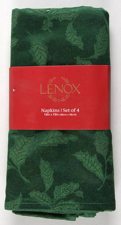 Holiday (Dimension) Cloth Napkin - Set of 4