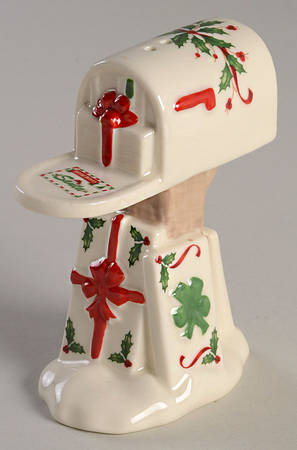Holiday (Dimension) Figural Pepper Shaker